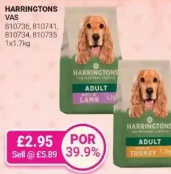 Bestway HARRINGTONS offer