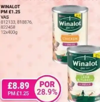 Bestway WINALOT offer