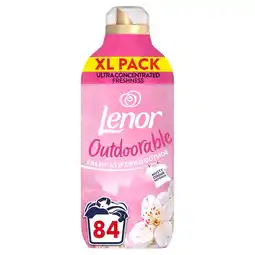 Morrisons Lenor Fabric Conditioner Liquid Dreamy Jasmine 84 Washes offer