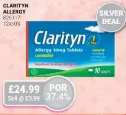 Bestway Clarityn allergy offer