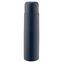Tesco Tesco Blue Stainless Steel Flask 1L offer