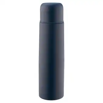 Tesco Tesco Blue Stainless Steel Flask 1L offer