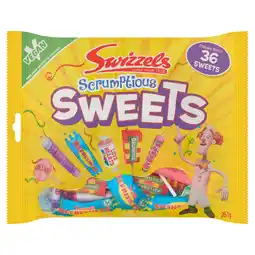 Asda Swizzels Scrumptious Sweets offer