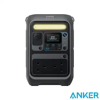 Costco Anker C300 Portable Power station offer