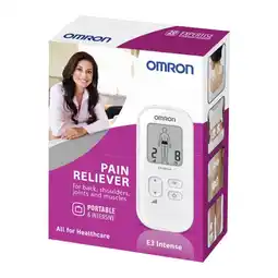 Costco Omron E3 Intense Portable Pain Reliever offer