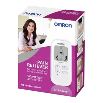 Costco Omron E3 Intense Portable Pain Reliever offer