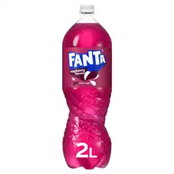 Asda Fanta Raspberry Zero Sugar 2L offer