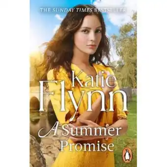 Asda Paperback A Summer Promise by Katie Flynn offer