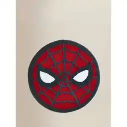 Asda George Home Spider-Man Bath Mat - Round offer