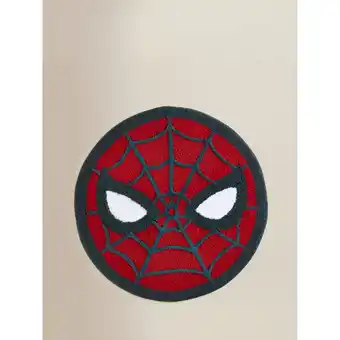Asda George Home Spider-Man Bath Mat - Round offer