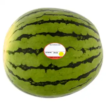 Morrisons Morrisons Watermelon offer
