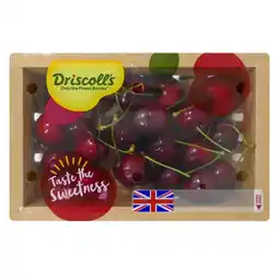 Morrisons Driscoll's Cherries 250g offer