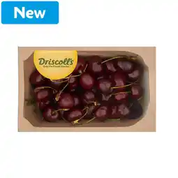 Morrisons Driscoll's Cherries 250g offer