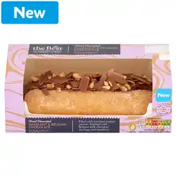 Morrisons Morrisons The Best Milk Chocolate Hazelnut Doughnut offer