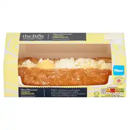 Morrisons Morrisons The Best Lemon Meringue Doughnut offer