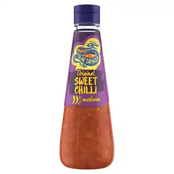 Tesco Blue Dragon Original Sweet Chilli Sauce 250ml offer
