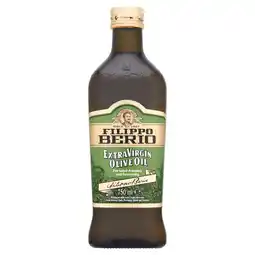 Tesco Filippo Berio Extra Virgin Olive Oil 750 Ml offer
