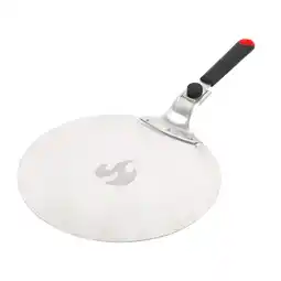 Tesco Fire Pit Pizza Spatula with Foldable Handle offer