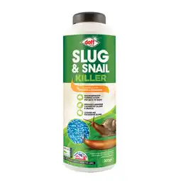 Asda DOFF Slug & Snail Killer offer