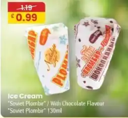 MyMINIMIX Ice Cream offer