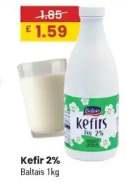 MyMINIMIX Kefir 2% Baltais offer