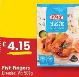 MyMINIMIX Fish Fingers Breaded, Vici offer