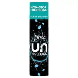 Tesco Lenor Unstoppables In-Wash Scent Booster Fresh 275g offer
