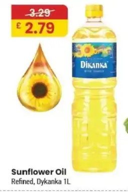 MyMINIMIX Sunflower Oil Refined, Dykanka offer