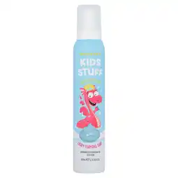 Tesco Kids Stuff Crazy Foaming Soap Blue 200ml offer