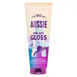 Tesco Aussie Oh my Gloss Hydrating Conditioner 275ml offer