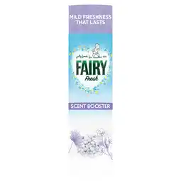 Tesco Fairy In-Wash Scent Booster Silk Tree Blossom & Jasmine 275g offer