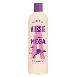 Tesco Aussie Mighty Mega Shampoo 400ml offer