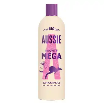 Tesco Aussie Mighty Mega Shampoo 400ml offer