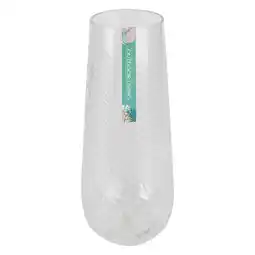 Tesco Outdoor Living Swirl Effect Tall Tumbler offer