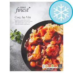 Tesco Tesco Finest Coq Au Vin 400g offer