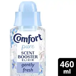 Tesco Comfort Scent Booster Elixir Gently Fresh 460ml offer