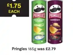 SuperValu Pringles offer