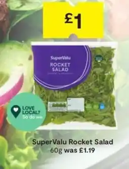 SuperValu SuperValu Rocket Salad offer