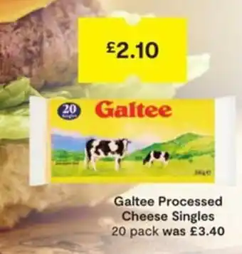SuperValu Galtee Processed Cheese Singles offer