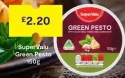 SuperValu SuperValu Green Pesto offer