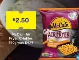 SuperValu McCain Air Fryer Crinkles offer