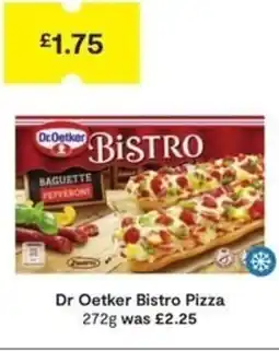 SuperValu Dr Oetker Bistro Pizza offer