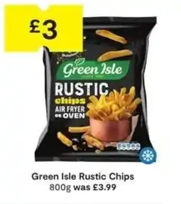 SuperValu Green Isle Rustic Chips offer