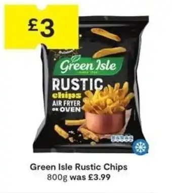 SuperValu Green Isle Rustic Chips offer