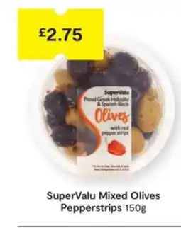 SuperValu SuperValu Mixed Olives Pepperstrips offer
