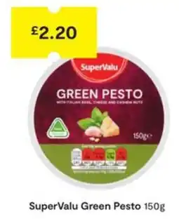 SuperValu SuperValu Green Pesto offer