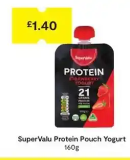 SuperValu SuperValu Protein Pouch Yogurt offer