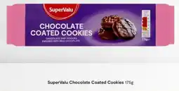SuperValu SuperValu Chocolate Coated Cookies offer