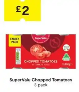 SuperValu SuperValu Chopped Tomatoes offer