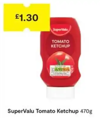 SuperValu SuperValu Tomato Ketchup offer